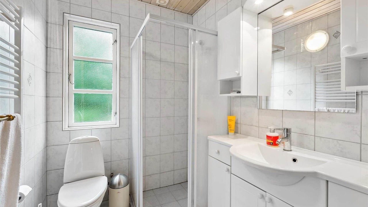 Photo of Bathroom in Liseleje