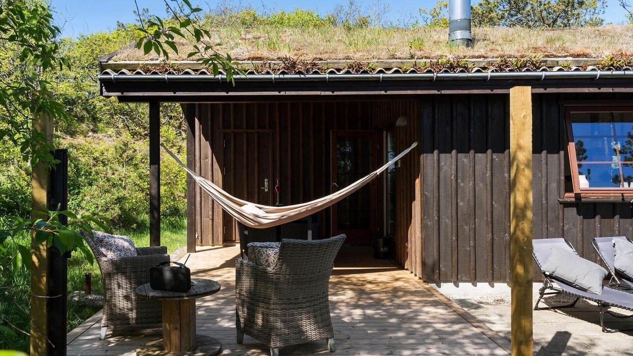 Photo of Patio Balcony in Rødhus
