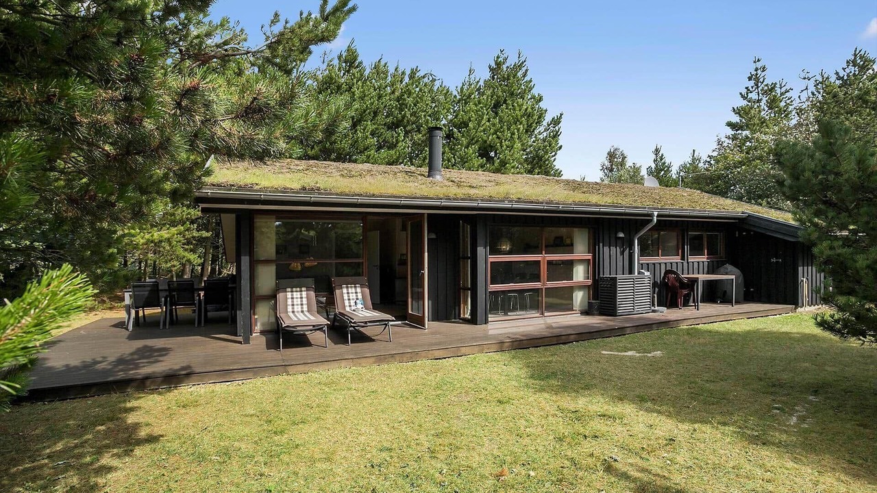 Photo of Patio Balcony in Rødhus
