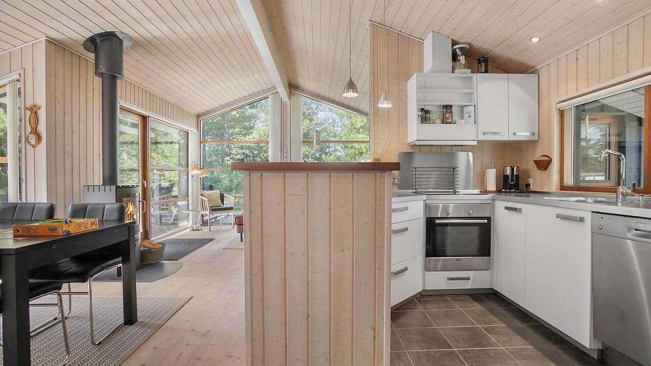 Photo of Kitchen in Rødhus