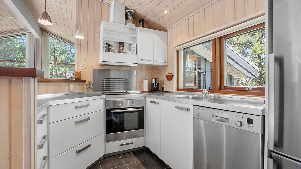 Photo of Kitchen in Rødhus