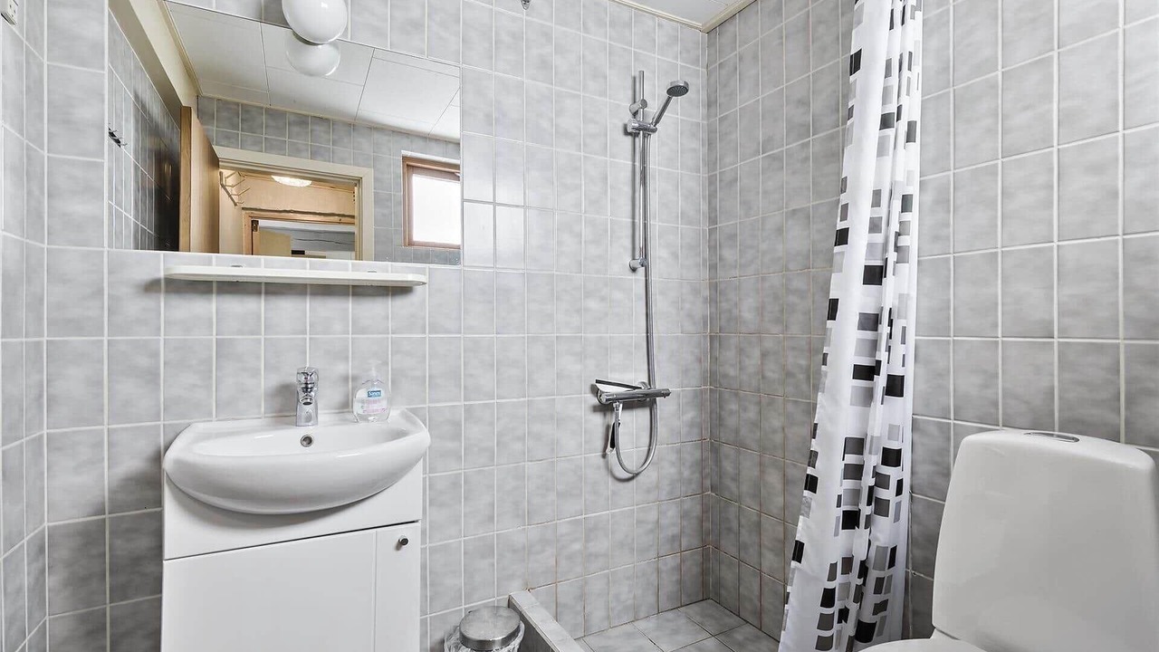 Photo of Bathroom in Akirkeby
