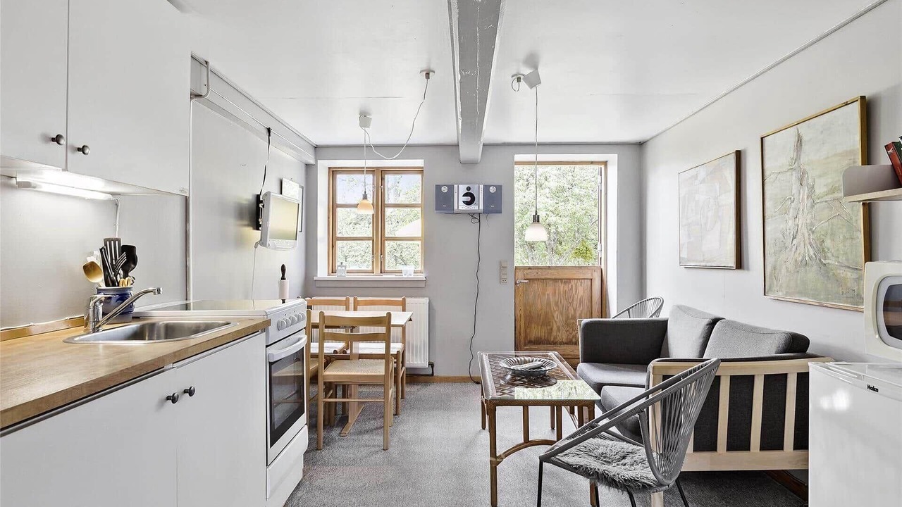 Photo of Kitchen in Akirkeby