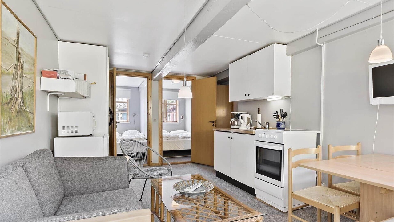Photo of Livingroom in Akirkeby