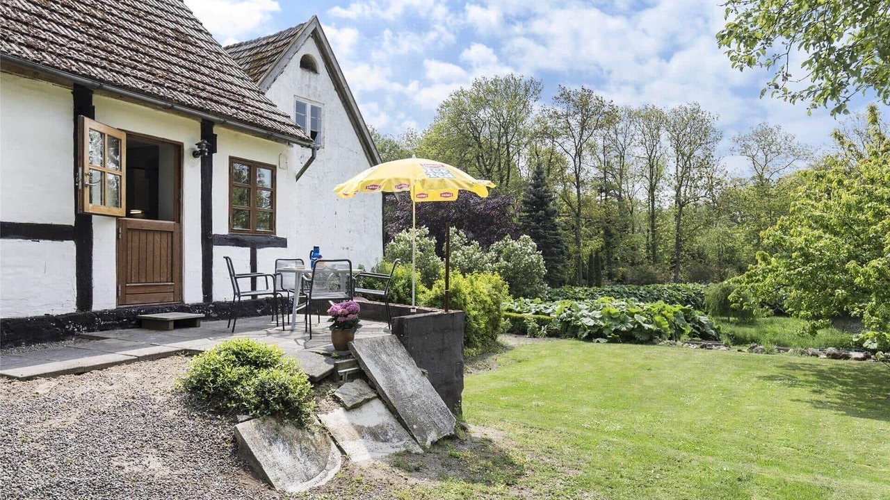 Photo of Patio Balcony in Akirkeby