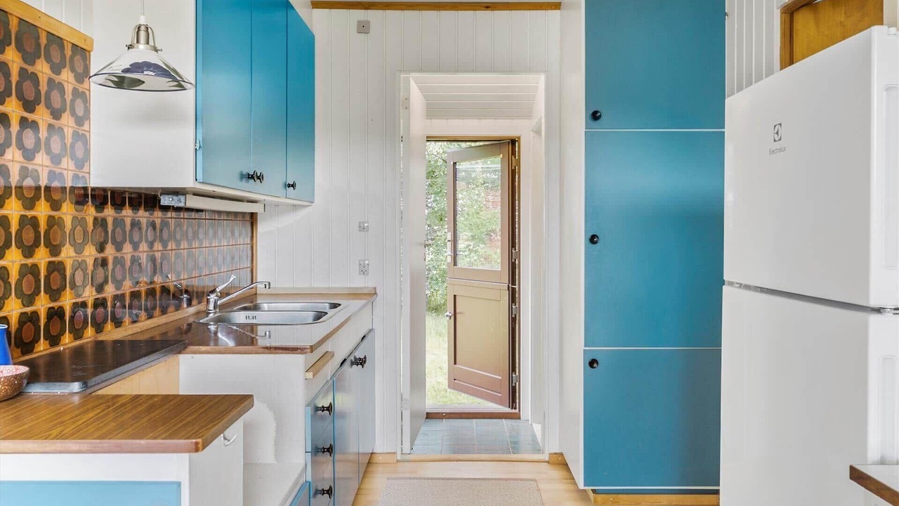 Photo of Kitchen in Holloselund