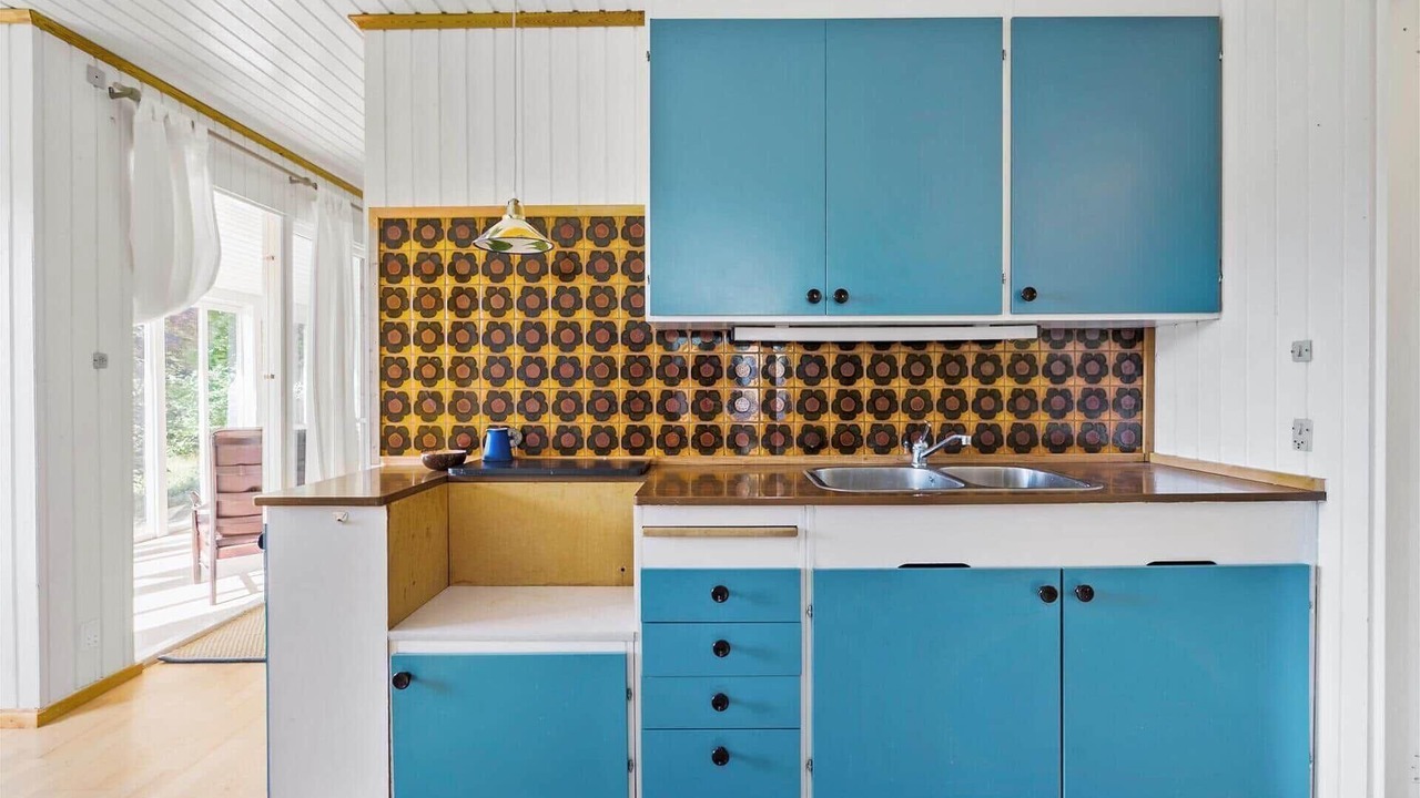 Photo of Kitchen in Holloselund