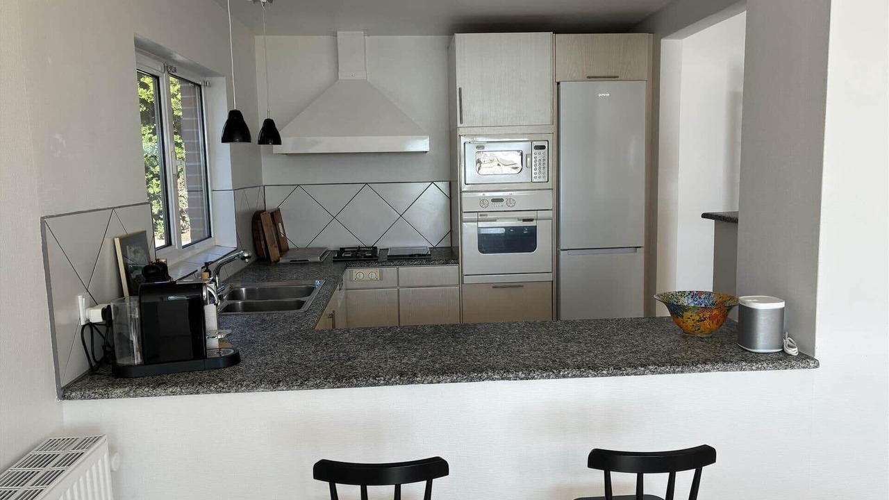 Photo of Kitchen in Olsted