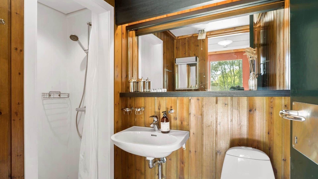 Photo of Bathroom in Asserbo