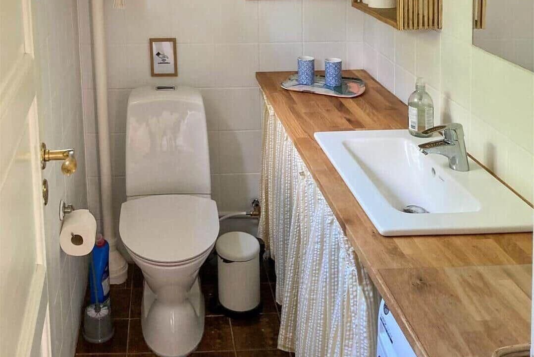 Photo of Bathroom in Liseleje