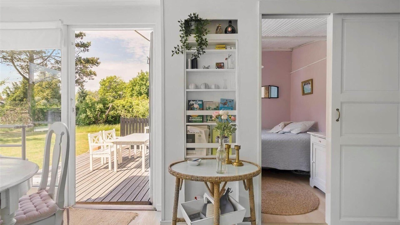 Photo of Bedroom in Liseleje