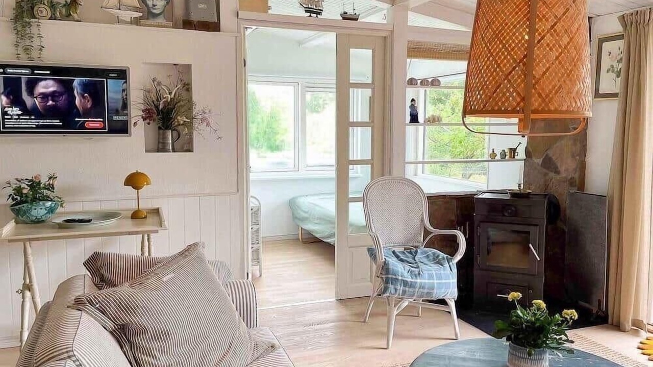 Photo of Livingroom in Liseleje