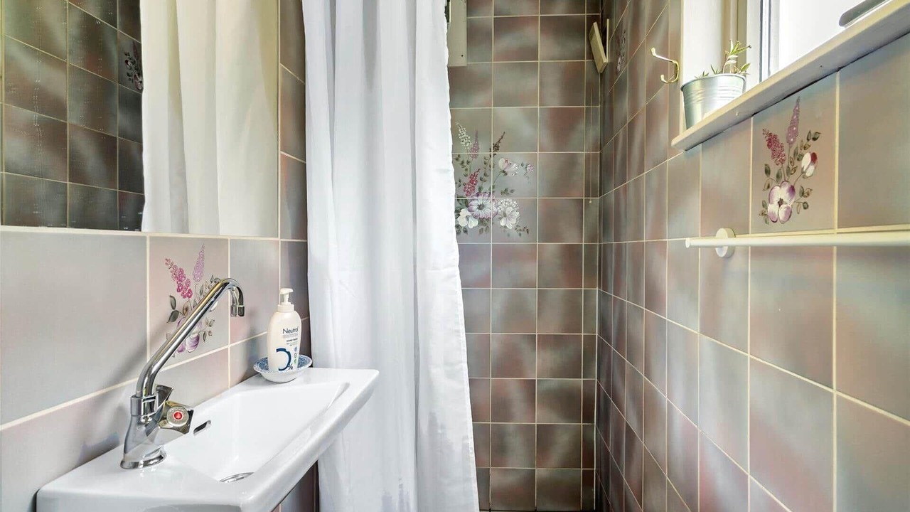 Photo of Bathroom in Liseleje