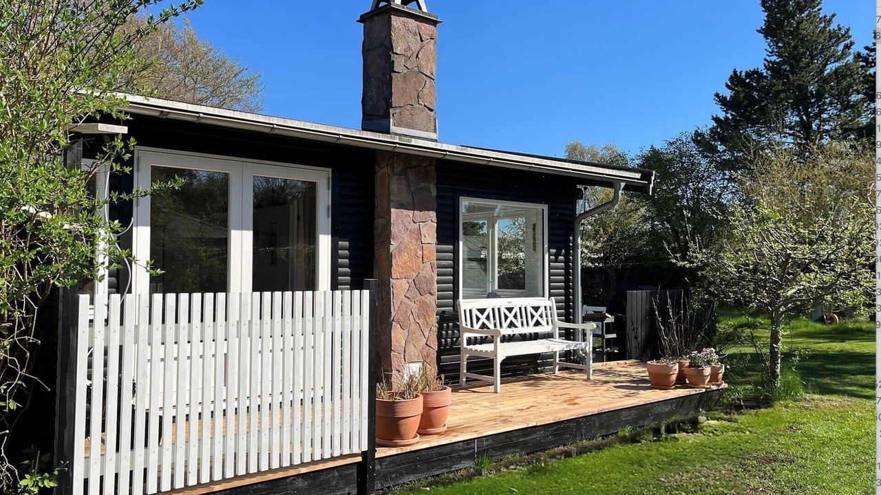 Photo of Patio Balcony in Liseleje