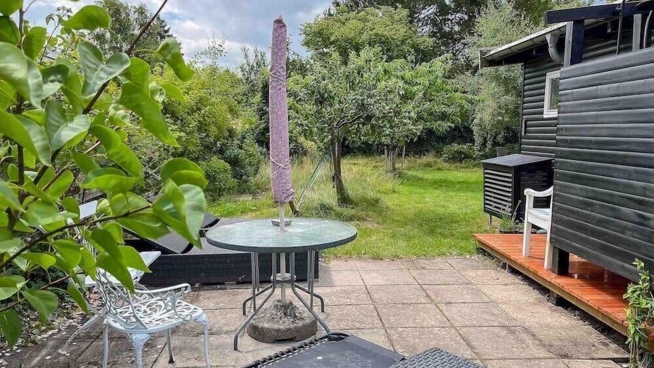 Photo of Patio Balcony in Liseleje