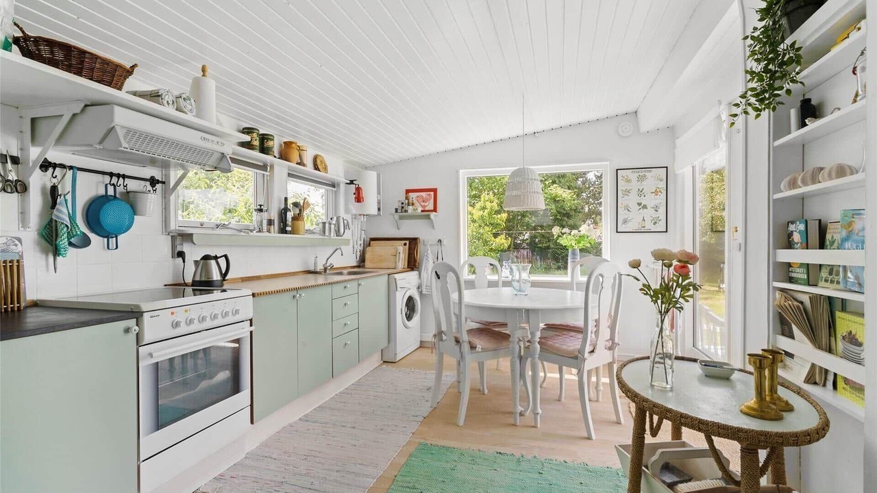 Photo of Kitchen in Liseleje