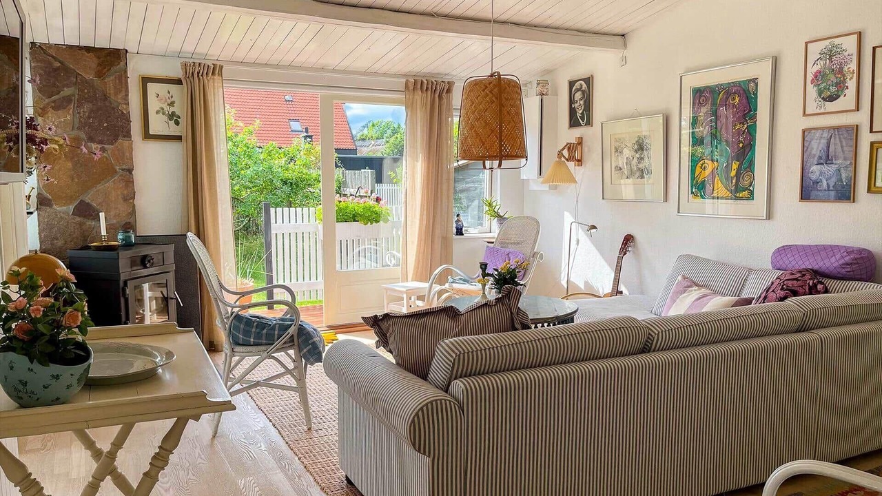 Photo of Livingroom in Liseleje