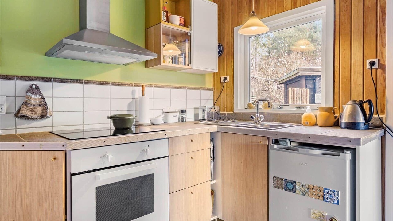 Photo of Kitchen in Liseleje
