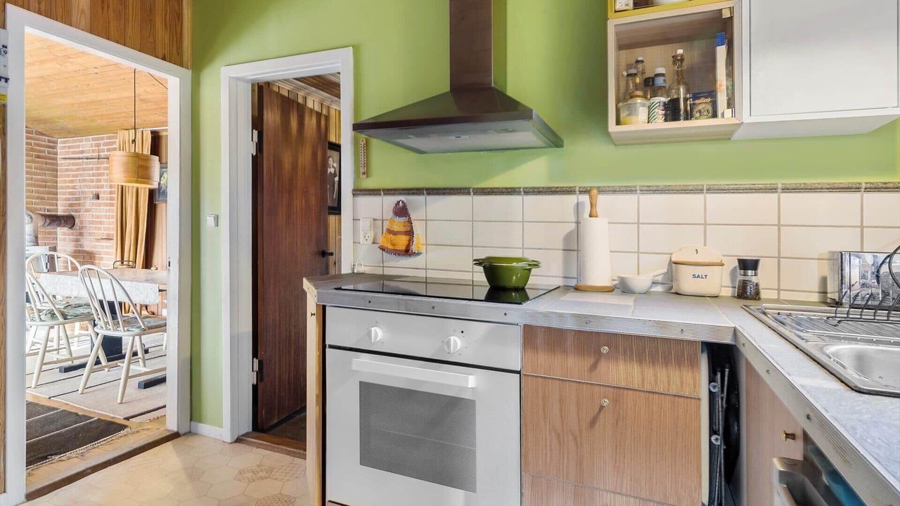 Photo of Kitchen in Liseleje