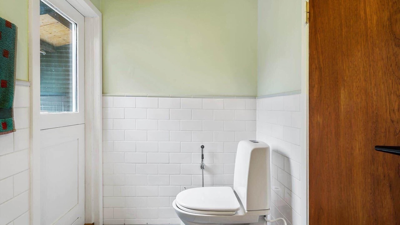 Photo of Bathroom in Liseleje