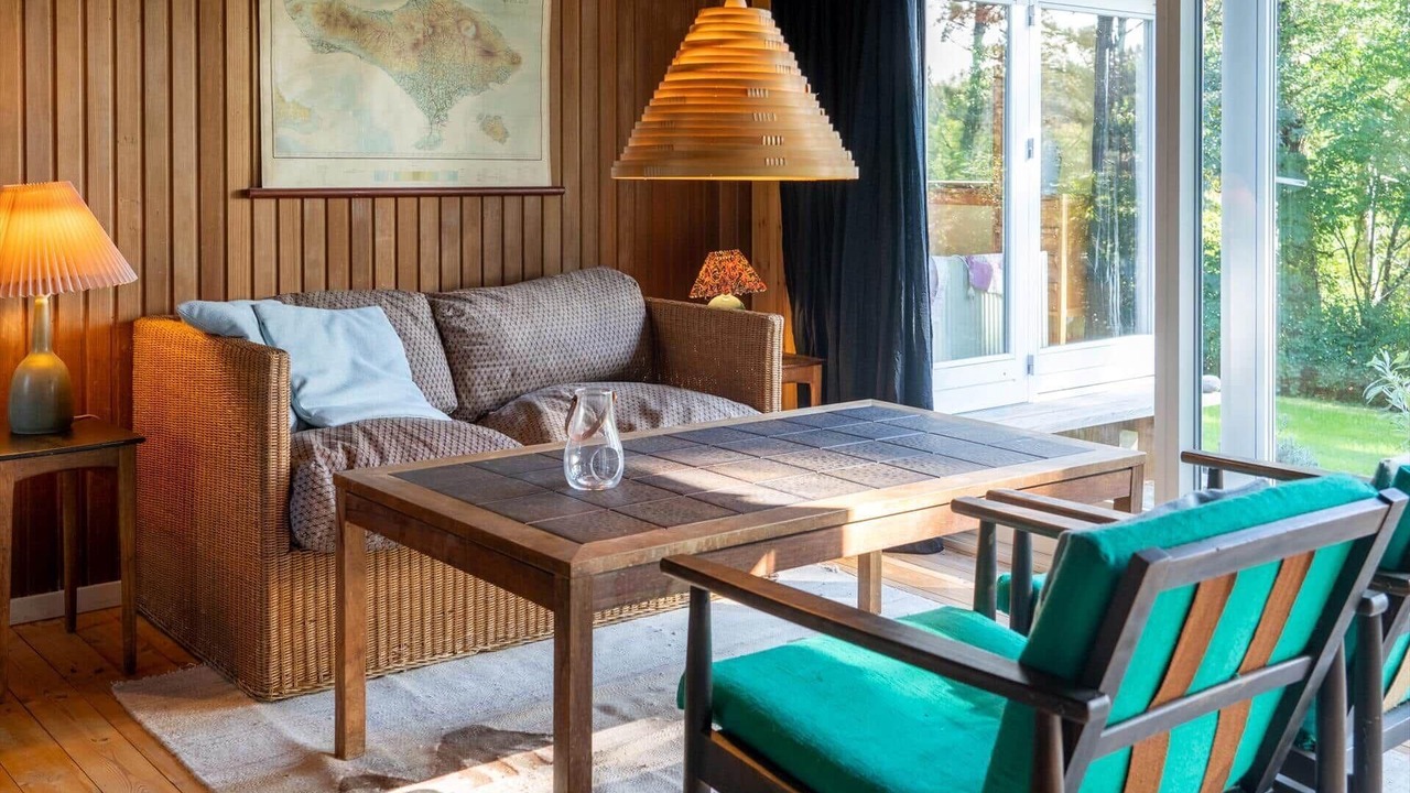 Photo of Livingroom in Liseleje