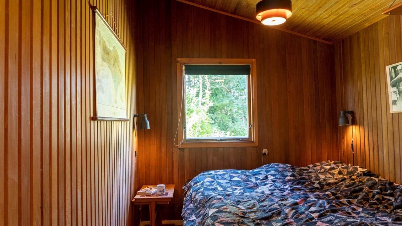 Photo of Bedroom in Liseleje