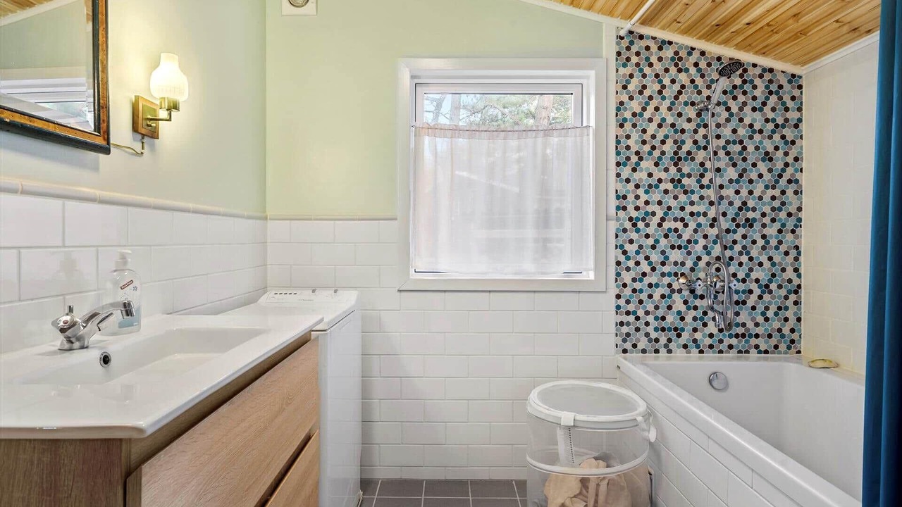 Photo of Bathroom in Liseleje