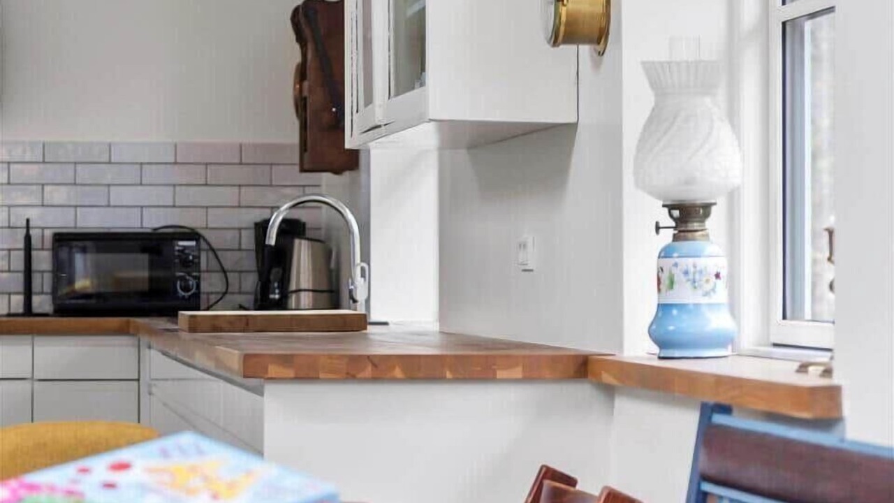 Photo of Kitchen in Asserbo