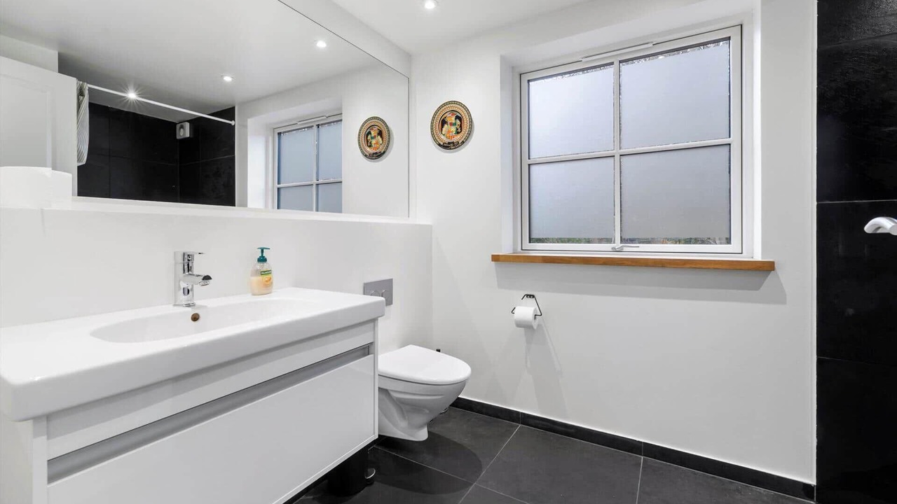 Photo of Bathroom in Asserbo