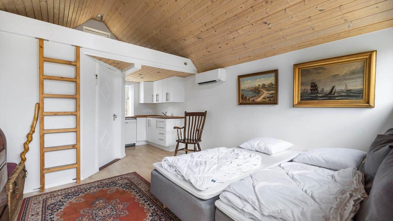 Photo of Bedroom in Asserbo