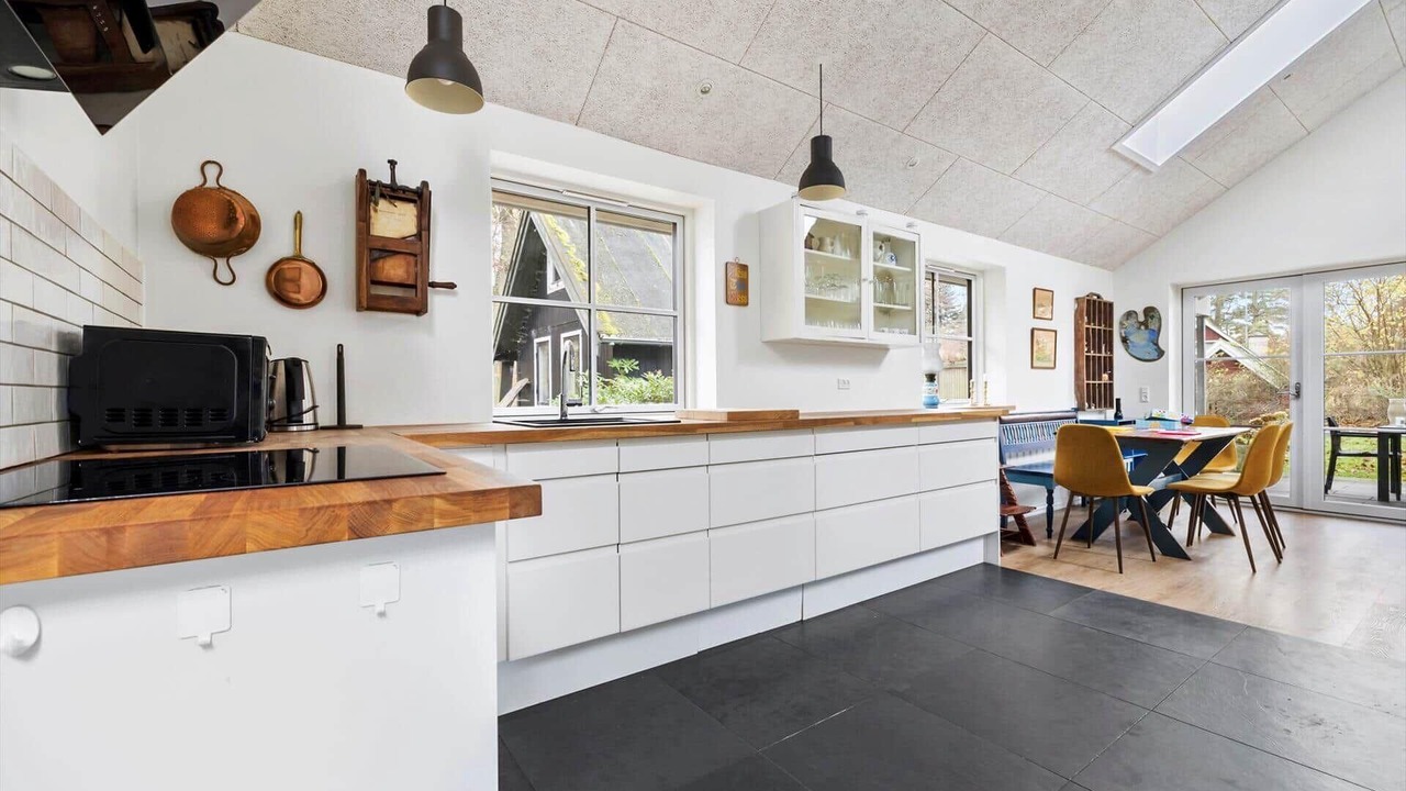 Photo of Kitchen in Asserbo