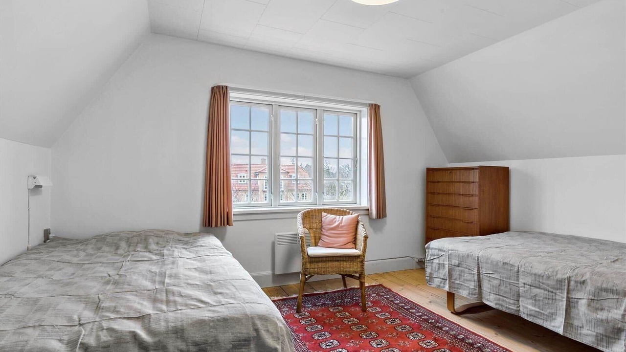 Photo of Bedroom in Liseleje