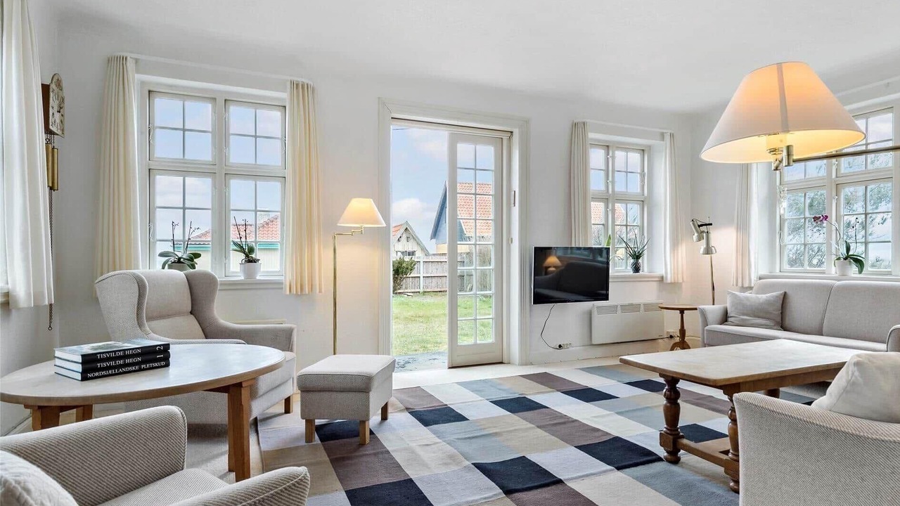 Photo of Livingroom in Liseleje