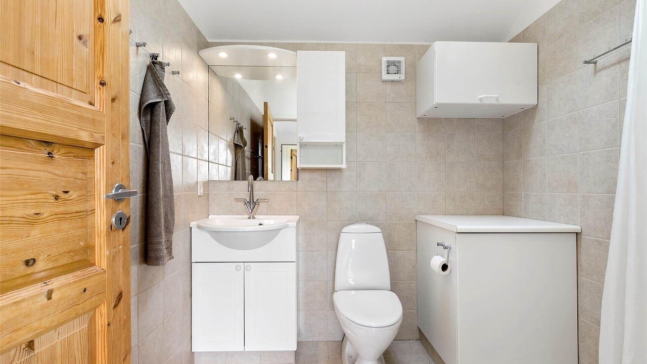 Photo of Bathroom in Liseleje