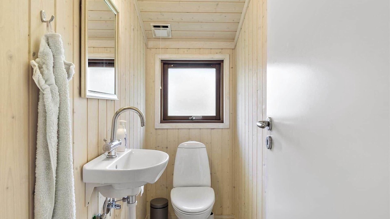 Photo of Bathroom in Hundested