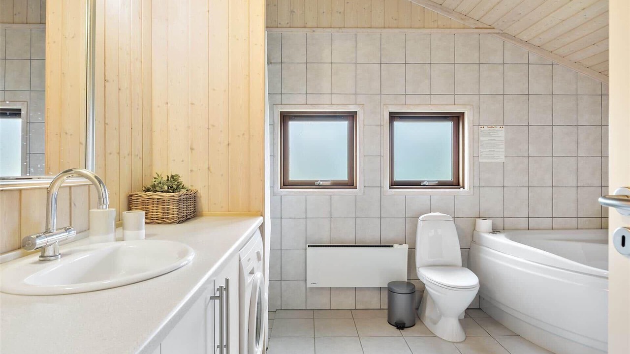 Photo of Bathroom in Hundested