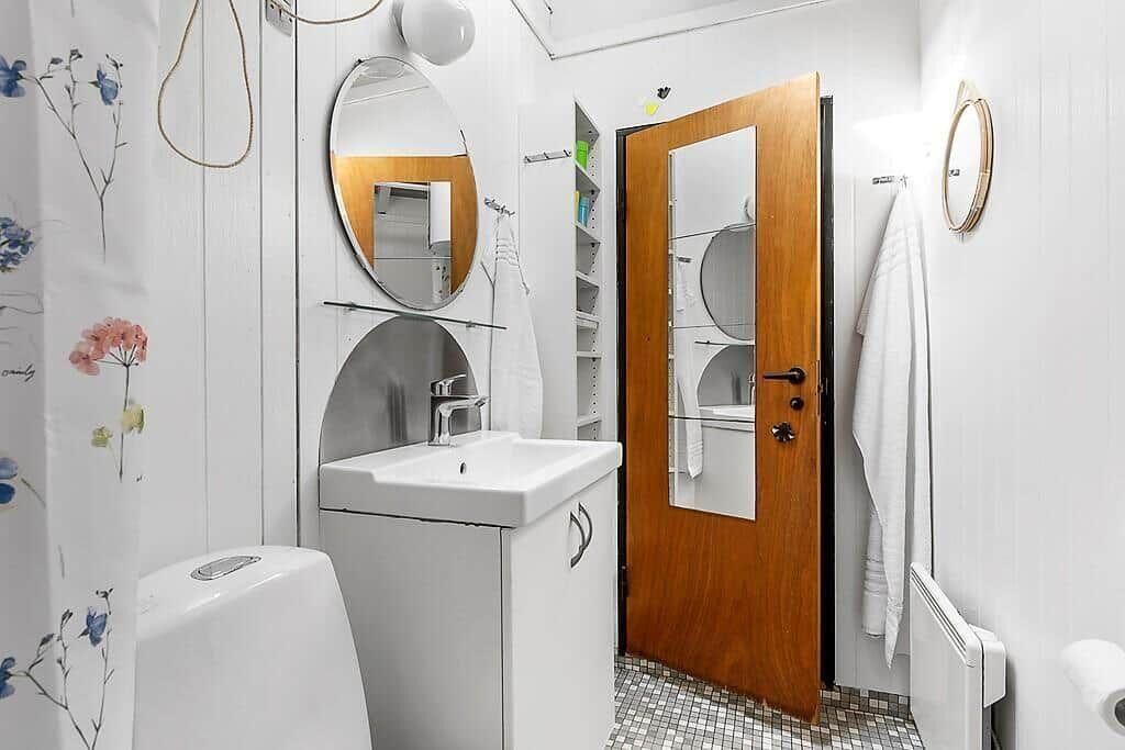 Photo of Bathroom in Hundested