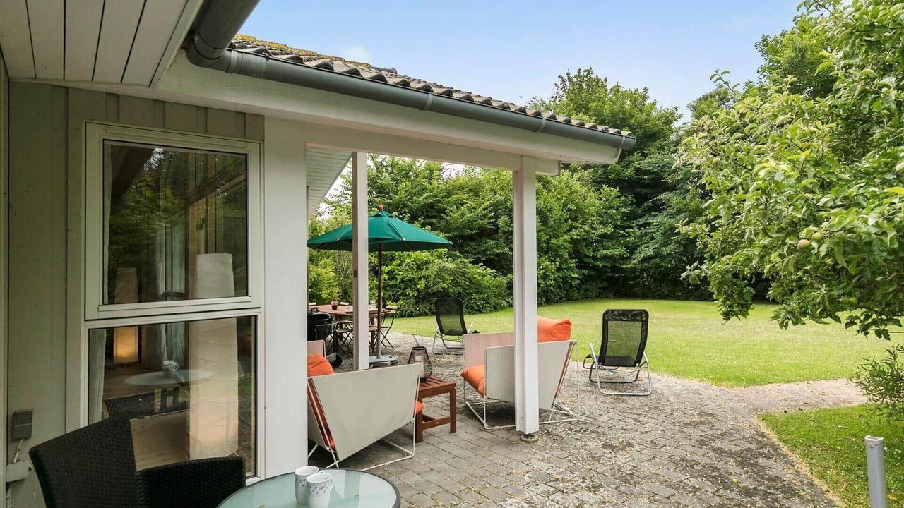Photo of Patio Balcony in Holloselund
