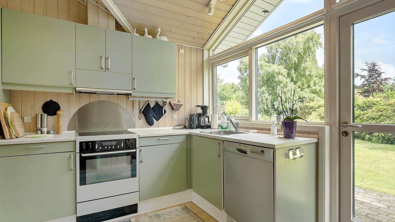Photo of Kitchen in Holloselund