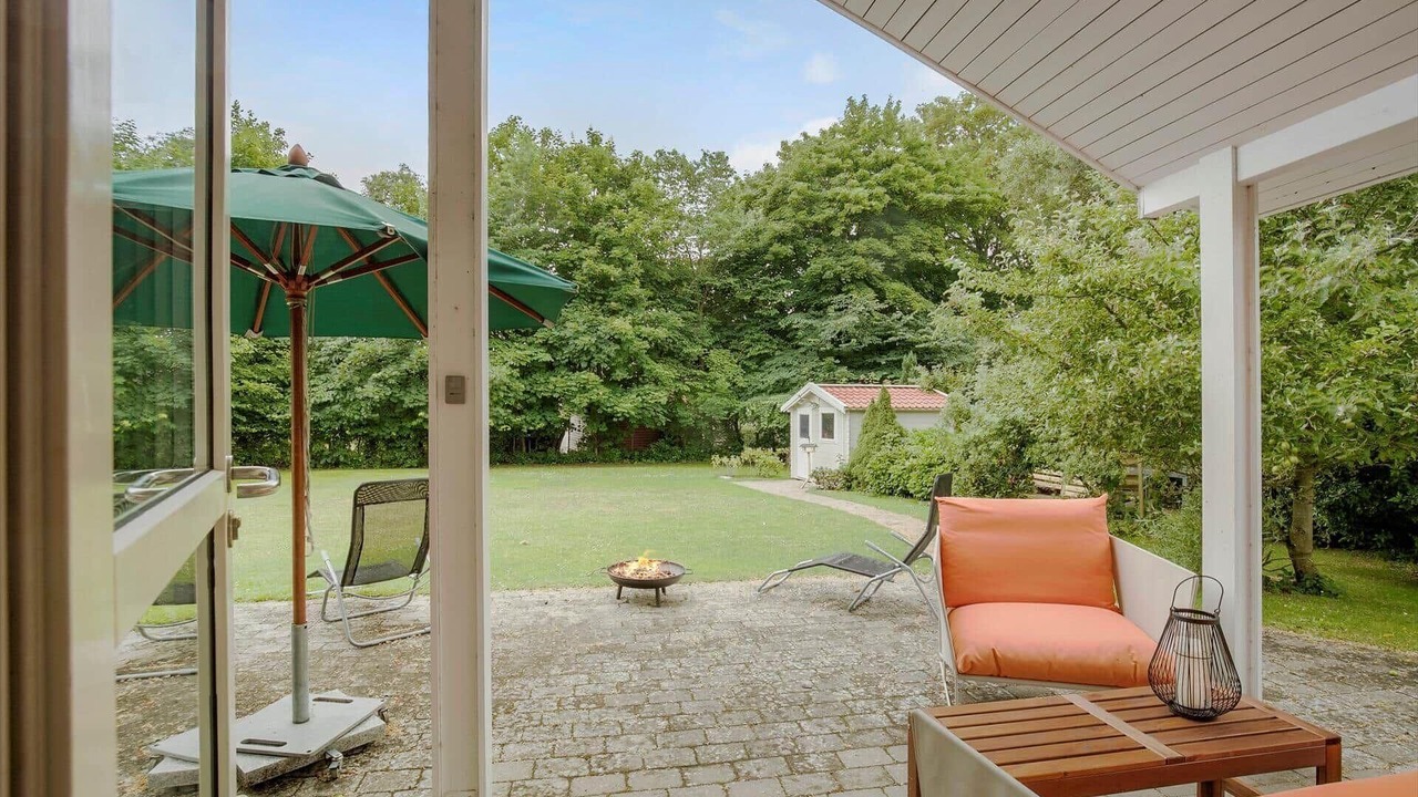 Photo of Patio Balcony in Holloselund