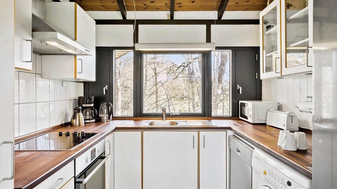 Photo of Kitchen in Udsholt Sand