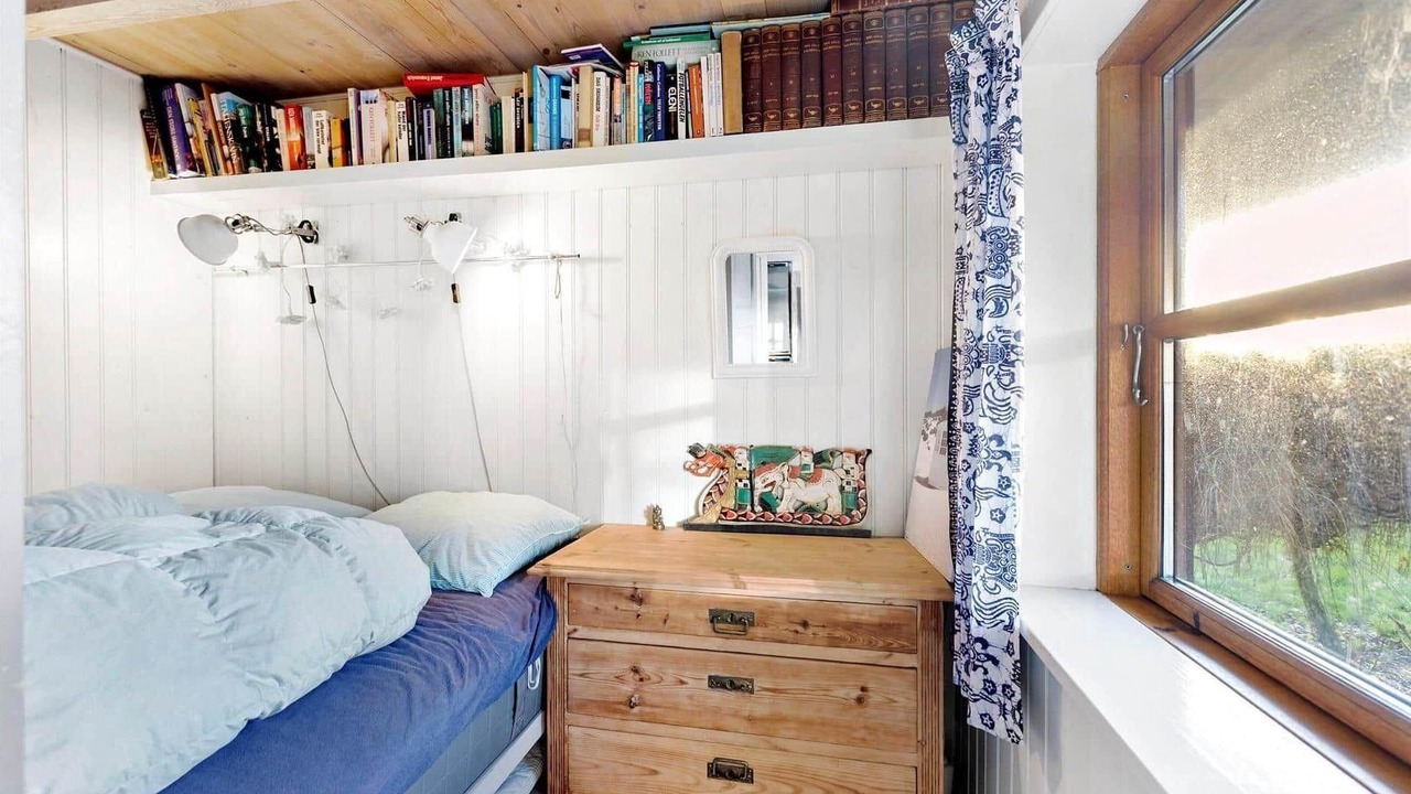 Photo of Bedroom in Tisvildeleje