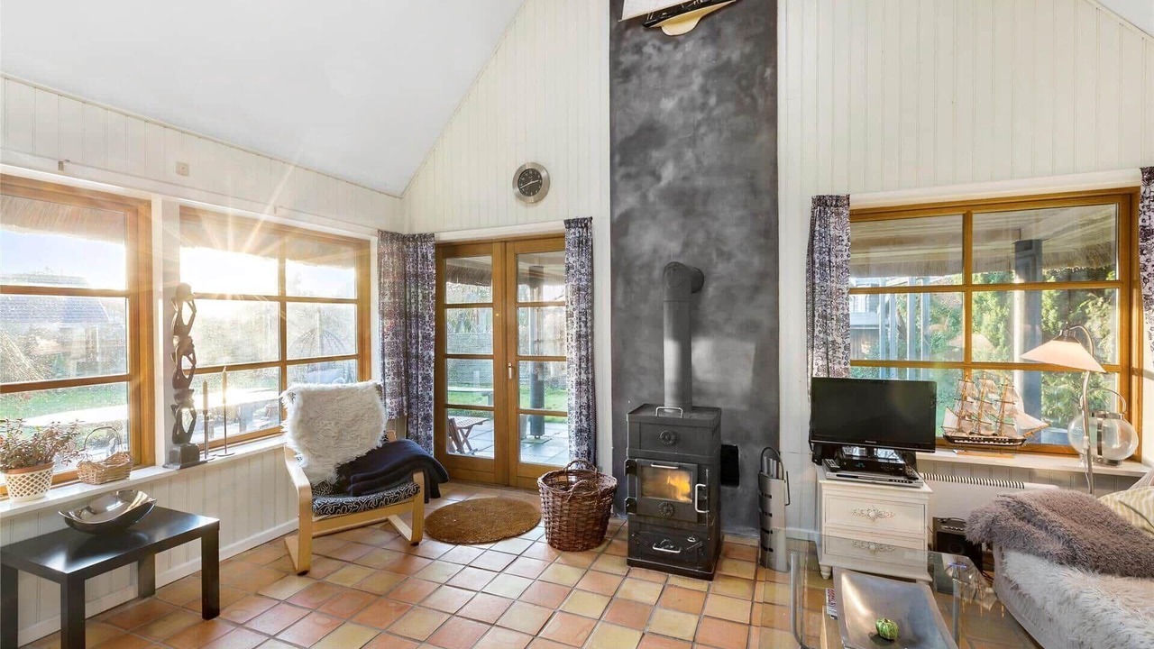 Photo of Livingroom in Tisvildeleje