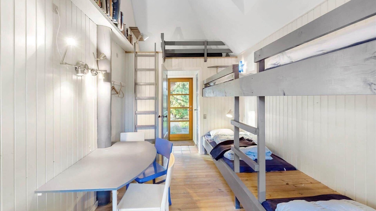 Photo of Bedroom in Tisvildeleje