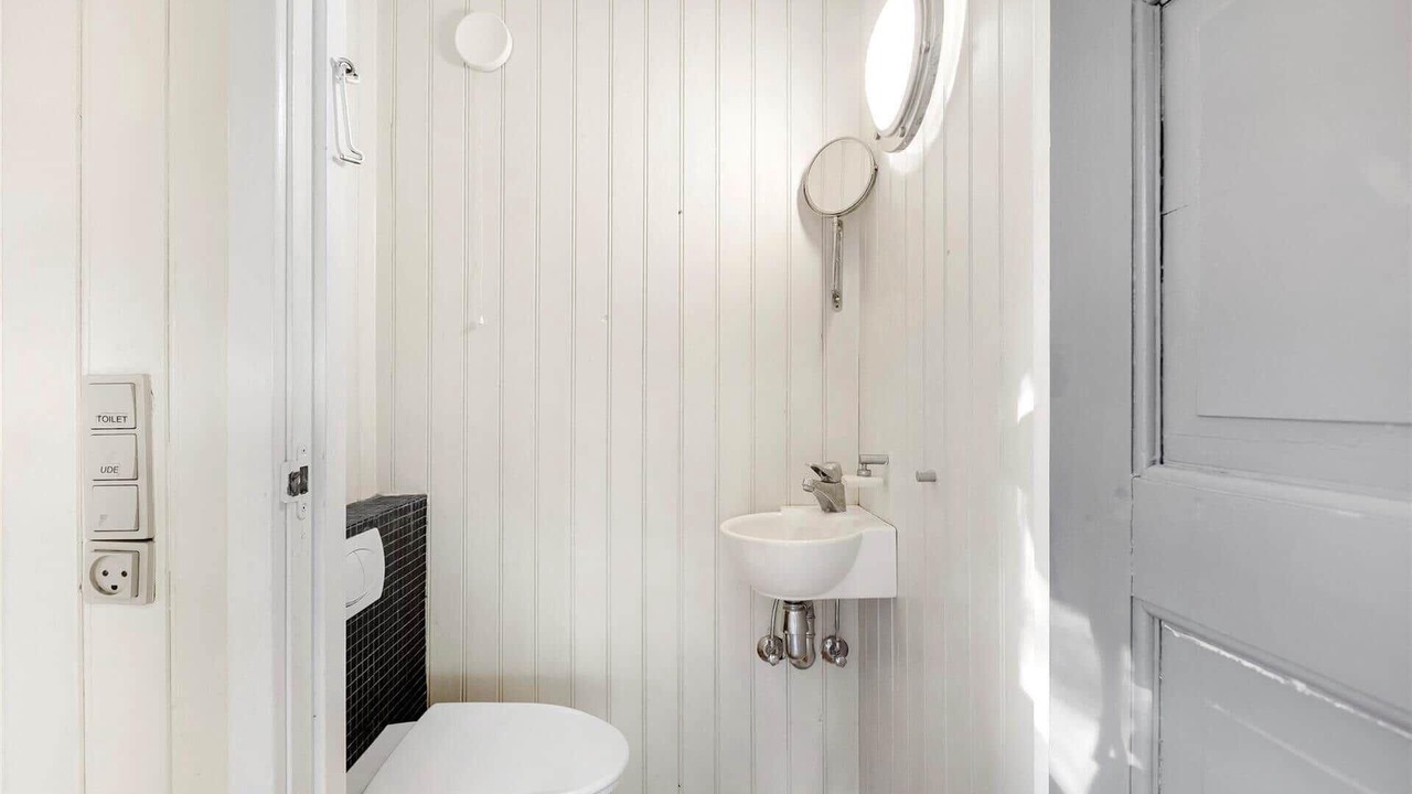 Photo of Bathroom in Tisvildeleje