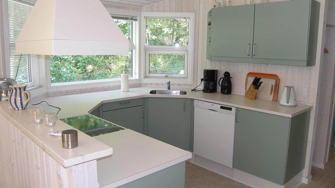 Photo of Kitchen in Frederiksvaerk