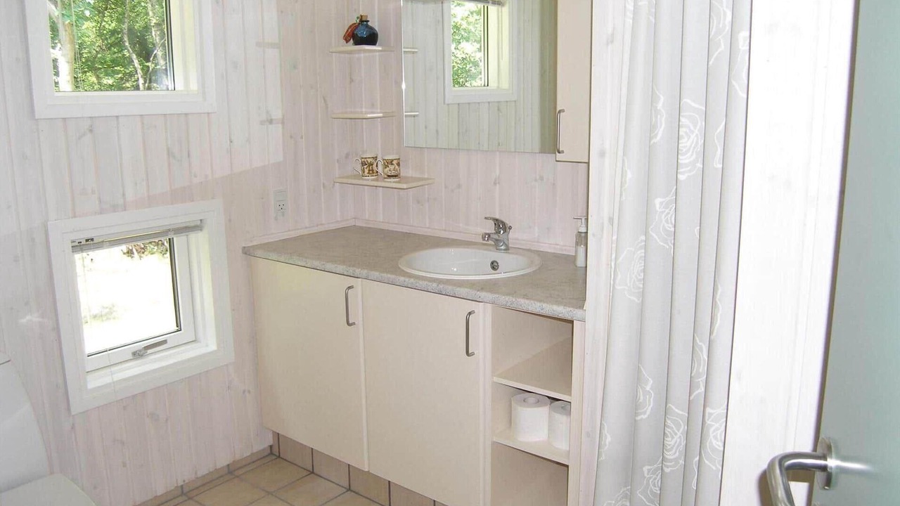 Photo of Bathroom in Frederiksvaerk