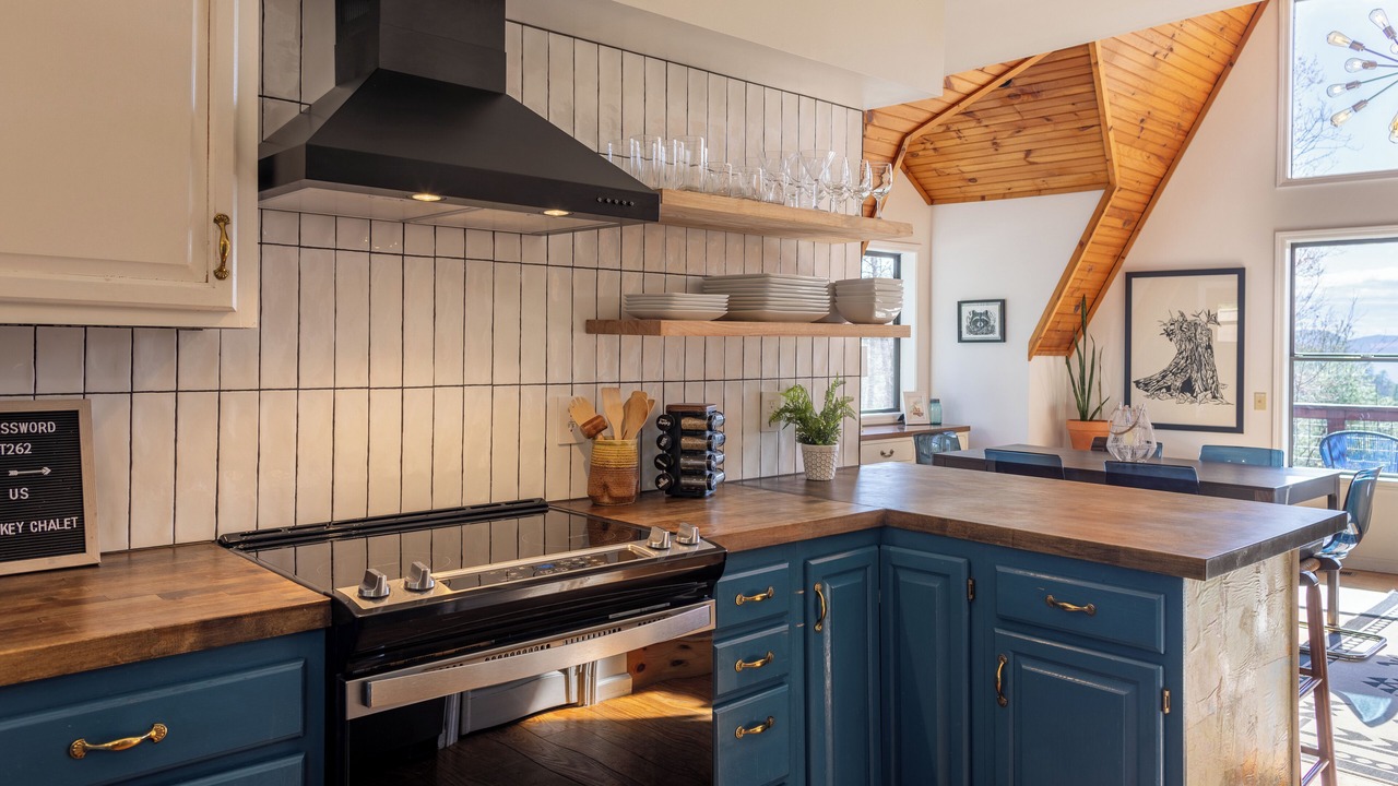 Photo of Kitchen in Brevard