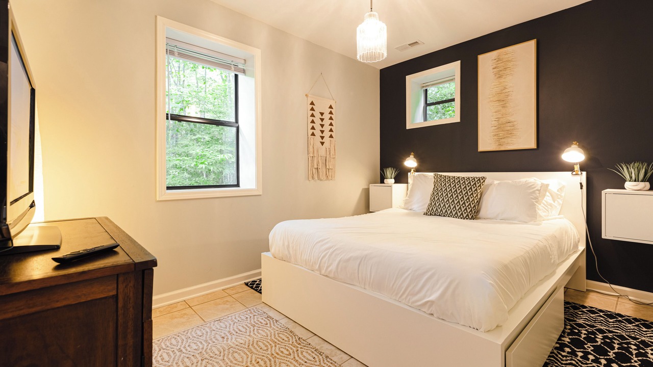 Photo of Bedroom in Brevard