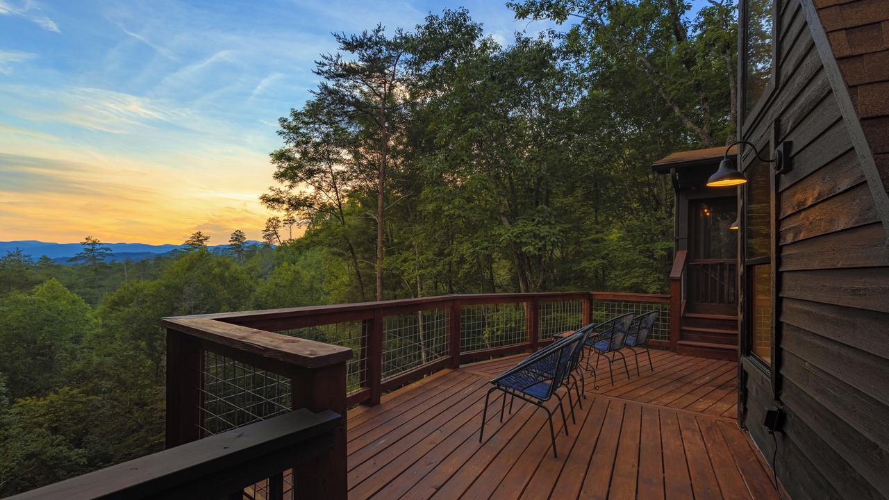 Photo of Patio Balcony in Brevard